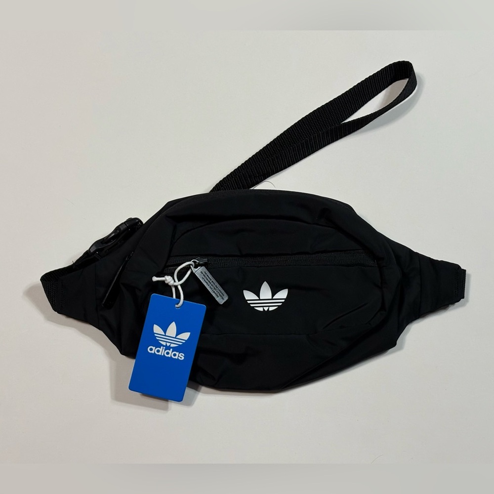 adidas Originals Trefoil Waist Pack Crossbody Bag